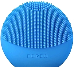Kup Szczoteczka do oczyszczania twarzy - Foreo Luna Play Smart 2 Peek-A-Blue