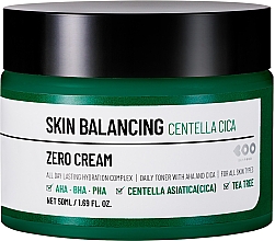 Kup Rewitalizujący krem ​​do twarzy - Dearboo Skin Balancing Centella Cica Zero Cream