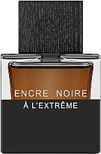 Lalique Encre Noire A L`Extreme - Zestaw (edp/12x1.8ml) — Zdjęcie N1
