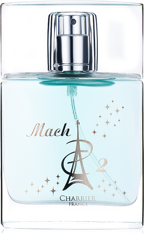 Charrier Parfums Mach 2 - Woda toaletowa — Zdjęcie N1