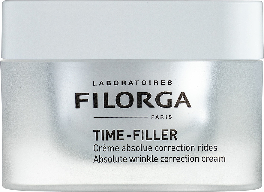 Krem przeciwzmarszczkowy - Filorga Time-Filler