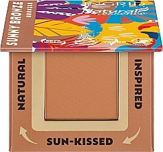 Kup PRZECENA! Bronzer do twarzy - Ingrid Cosmetics Natural Essence Bronzer Sunny Bronze *