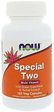 Kup Multiwitaminy w kapsułkach roślinnych - Now Foods Special Two Multi Vitamin Veg Capsules
