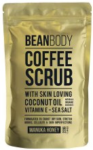 Kup Scrub do ciała - Bean Body Manuka Honey Coffee Scrub