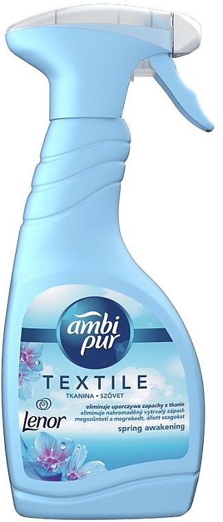 Odświeżacz do prania Kwietniowa świeżość - Ambi Pur April Fresh Fabric Freshener — Zdjęcie N1