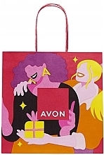 Torba na prezent, średnia - Avon — Zdjęcie N1