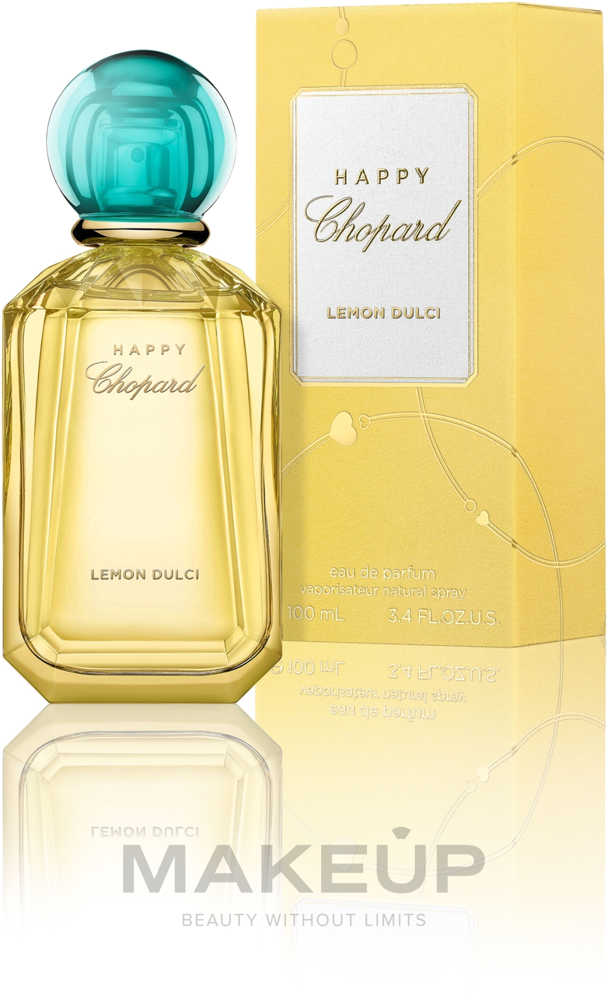 Chopard Lemon Dulci - Woda perfumowana — Zdjęcie 100 ml