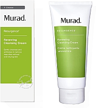 Oczyszczający krem do twarzy - Murad Resurgence Renewing Cleansing Cream — Zdjęcie N2