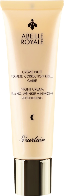Przeciwzmarszczkowy krem na noc - Guerlain Abeille Royale Night Cream — Zdjęcie N2
