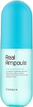 Serum w sprayu do twarzy - Enough Real Ampoule Hyaluron Moisture  — Zdjęcie N1