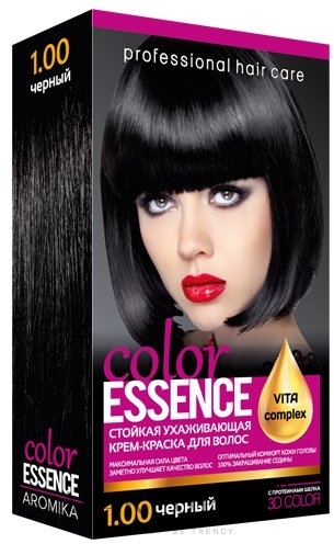 Krem do farbowania włosów - Aromat Color Essence — Zdjęcie 1.00