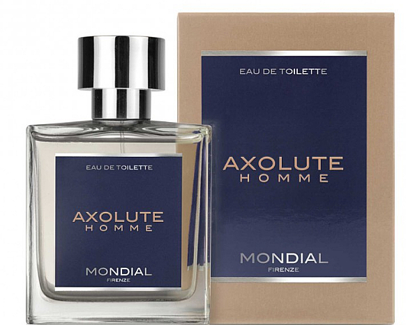 Mondial Axolute Homme Eau - Woda toaletowa — Zdjęcie N1