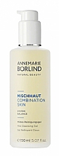 Kup Oczyszczający żel do cery mieszanej - Annemarie Borlind Combination Skin Cleansing Gel 