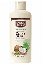 Kup Nawilżający żel, kokos - Natural Honey Coco Addiction Shower Gel