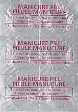 Tabletki do kąpieli manicure - Mavala Manicure Pill — Zdjęcie N2