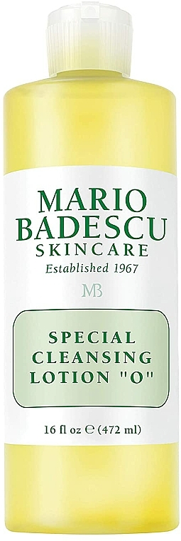 Mleczko oczyszczające do klatki piersiowej i pleców - Mario Badescu Special Cleansing Lotion "O" — Zdjęcie N2