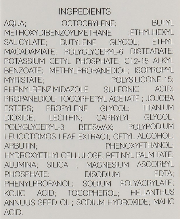 Wybielający krem depigmentacyjny na dzień - Atache Despigment P3 Day Cream SPF 50+ — Zdjęcie N4