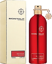 Montale Red Aoud - Woda perfumowana — Zdjęcie N2