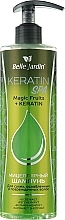 Kup Szampon micelarny do włosów suchych i zniszczonych - Belle Jardin Keratin Spa Magic Fruits Shampoo