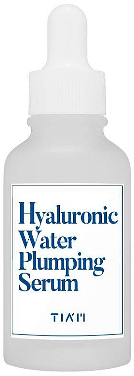 Serum z kwasem hialuronowym - Tiam Hyaluronic Water Plumping Serum — Zdjęcie N2