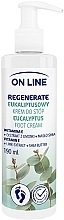Kup Eukaliptusowy krem do stóp - On Line Eucalyptus Food Cream
