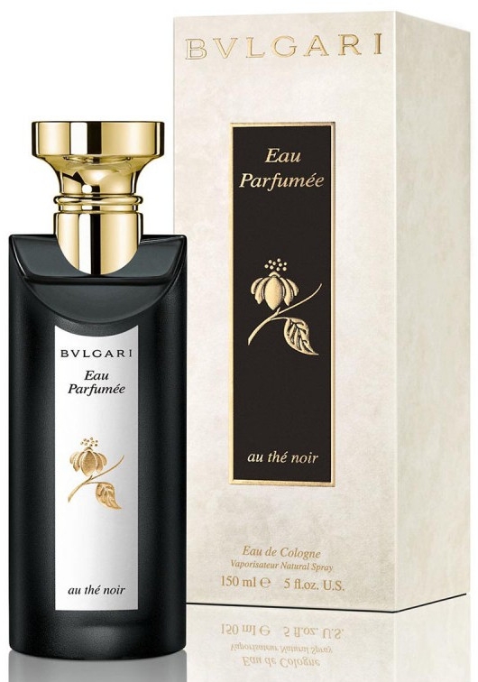 Bvlgari Eau Parfumee au The Noir Eau de Cologne - Woda kolońska — Zdjęcie N1