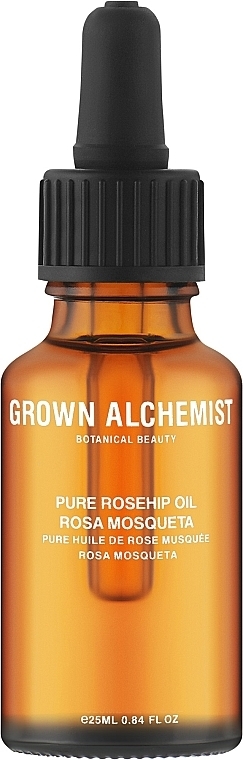 Skoncentrowany olej do twarzy - Grown Alchemist Pure Rosenip Oil Mosqueta — Zdjęcie N1