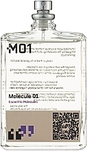 Escentric Molecules Molecule 01 Story Edition - Woda toaletowa — Zdjęcie N1