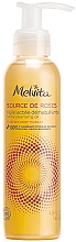 Oczyszczający olejek do twarzy - Melvita Source De Roses Milky Cleansing Oil — Zdjęcie N1