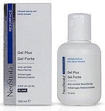 Kup Żel do twarzy z kwasem glikolowym - NeoStrata Resurface Gel Forte