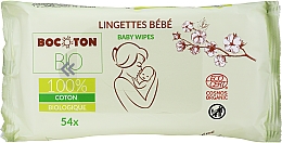 Kup Nawilżane chusteczki dla dzieci - Bocoton Bio