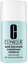 Kup Krem oczyszczający do skóry problematycznej - Clinique Anti-Blemish Solutions Clinical Clearing Gel