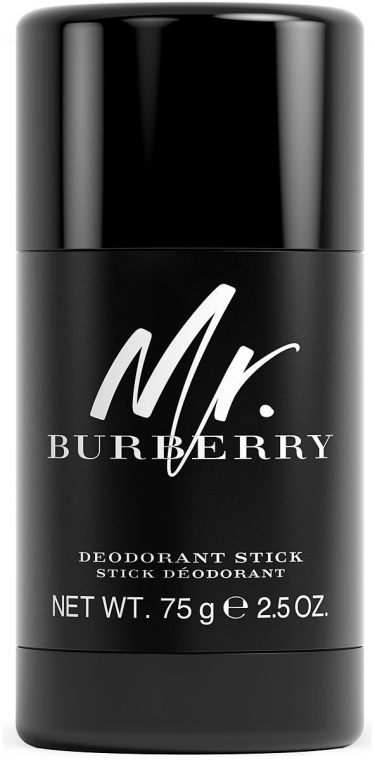 Burberry Mr. Burberry - Perfumowany dezodorant w sztyfcie — Zdjęcie N1