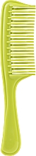 Kup Grzebień do włosów, GS-1, 21 cm, żółty - Deni Carte