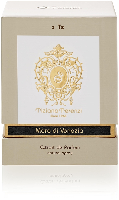 Tiziana Terenzi Moro Di Venezia - Perfumy — Zdjęcie N3