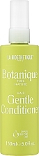 Delikatna odżywka w sprayu do włosów - La Biosthetique Botanique Pure Nature Gentle Conditioner — Zdjęcie N1