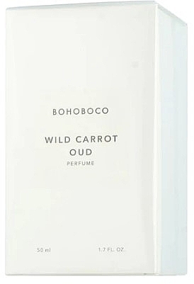 Bohoboco Wild Carrot Oud - Perfumy — Zdjęcie N2