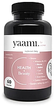 Suplement diety dla kobiet Uroda i zdrowie - Lullalove Yaami For Women Beauty & Health — Zdjęcie N1