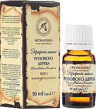 100% naturalny olejek z drzewa różanego - Aromatika — Zdjęcie N4