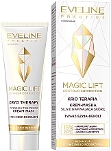 Krem-maska silnie napinająca skórę - Eveline Cosmetics Magic Lift Contour Correction — Zdjęcie N1