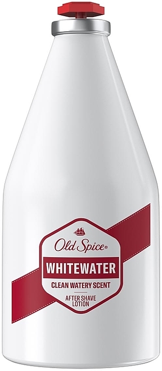 Balsam po goleniu - Old Spice Whitewater After Shave Lotion