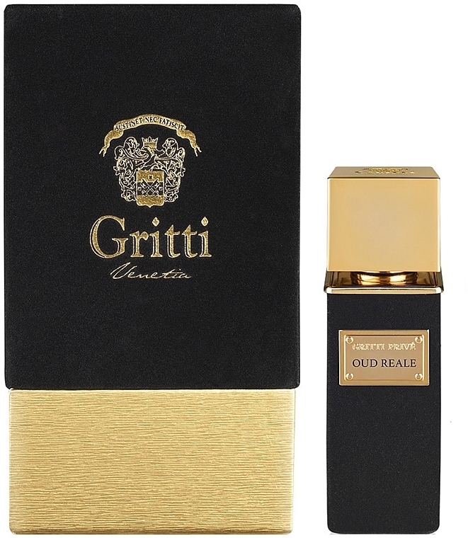 Dr Gritti Oud Reale - Perfumy  — Zdjęcie N1