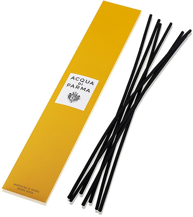 Patyczki zapachowe - Acqua Di Parma Reeds For Diffuser  — Zdjęcie N1