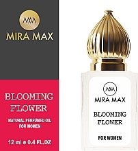 Mira Max Blooming Flower - Olejek zapachowy — Zdjęcie N1