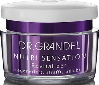 Rewitalizujący krem do twarzy - Dr. Grandel Nutri Sensation Revitalizer — Zdjęcie N1