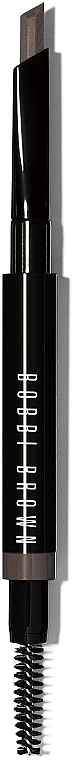 Automatyczna kredka do brwi z precyzyjną szczoteczką - Bobbi Brown Perfectly Defined Long-Wear Brow Pencil — Zdjęcie N1