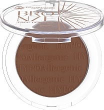 Hipoalergiczny puder brązujący do twarzy - Bell Bronze Face Powder Vegan — Zdjęcie N1