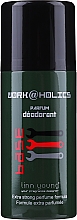 Linn Young Work Holics Base - Perfumowany dezodorant w sprayu do ciała — Zdjęcie N1