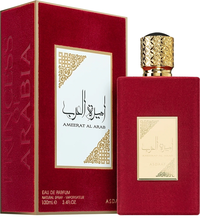 Asdaaf Ameerat Al Arab - Woda perfumowana