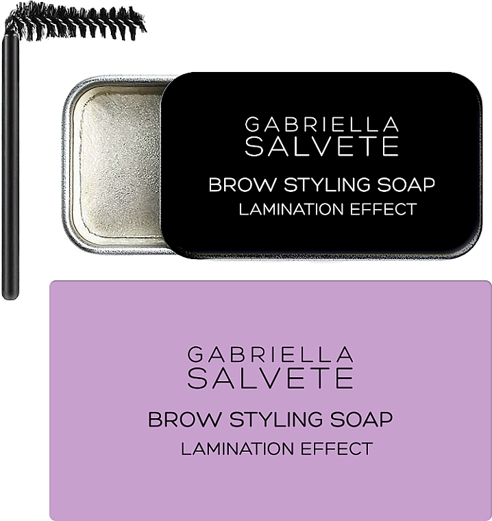 Mydło do stylizacji brwi - Gabriella Salvete Brow Styling Soap — Zdjęcie N2